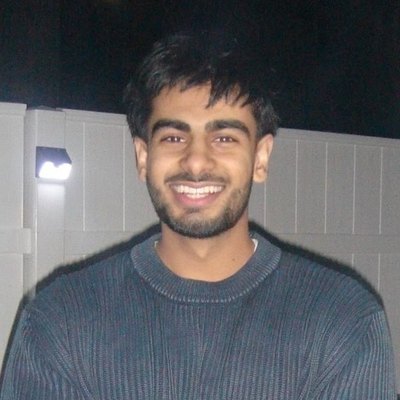 Harshil Shah